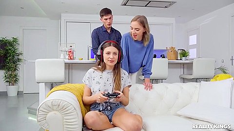A Legal-age Slut Temps Her Best Friends Bf And Not Shy