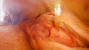 A Lovley Pissing Vagina