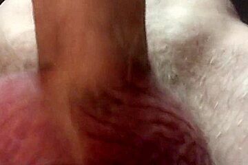 A Muscular Hot Guy Cums On Your Face After A Passionate Fuck! Solo Male Humping Pillow! Lots Of Cum!
