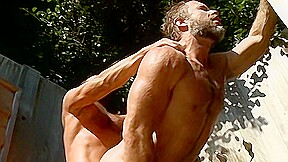 A Shower Of Fresh Step daddy Cum - Dirk Caber & Josh West