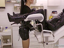 A Special Rubber Doll Therapy