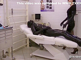 A Special Rubber Doll Therapy