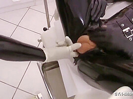 A Special Rubber Doll Therapy