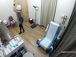 A Troubled 18-Year-Olds Treacherous Treatments - Eliza Shields - Part 3 of 4 - CaptiveClinic