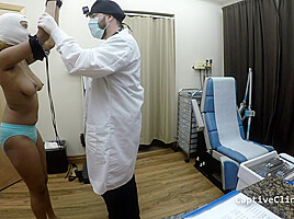 A Troubled 18-Year-Olds Treacherous Treatments - Eliza Shields - Part 3 of 4 - CaptiveClinic