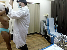 A Troubled 18-Year-Olds Treacherous Treatments - Eliza Shields - Part 3 of 4 - CaptiveClinic
