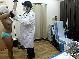 A Troubled 18-Year-Olds Treacherous Treatments - Eliza Shields - Part 3 of 4 - CaptiveClinic