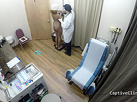 A Troubled 18-Year-Olds Treacherous Treatments - Eliza Shields - Part 3 of 4 - CaptiveClinic