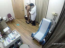 A Troubled 18-Year-Olds Treacherous Treatments - Eliza Shields - Part 3 of 4 - CaptiveClinic