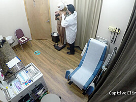 A Troubled 18-Year-Olds Treacherous Treatments - Eliza Shields - Part 3 of 4 - CaptiveClinic