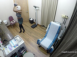 A Troubled 18-Year-Olds Treacherous Treatments - Eliza Shields - Part 3 of 4 - CaptiveClinic