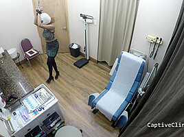 A Troubled 18-Year-Olds Treacherous Treatments - Eliza Shields - Part 3 of 4 - CaptiveClinic
