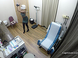 A Troubled 18-Year-Olds Treacherous Treatments - Eliza Shields - Part 3 of 4 - CaptiveClinic