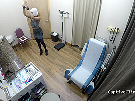 A Troubled 18-Year-Olds Treacherous Treatments - Eliza Shields - Part 3 of 4 - CaptiveClinic