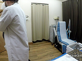 A Troubled 18-Year-Olds Treacherous Treatments - Eliza Shields - Part 3 of 4 - CaptiveClinic