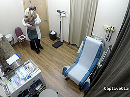 A Troubled 18-Year-Olds Treacherous Treatments - Eliza Shields - Part 3 of 4 - CaptiveClinic