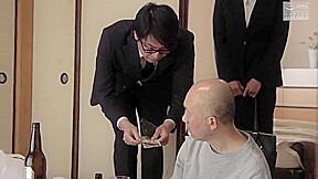 A Wife Goes to the to Get Forgiveness for Her Husband