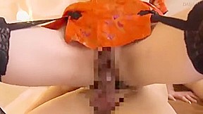 A bitch is fully exposed during sex!,07475