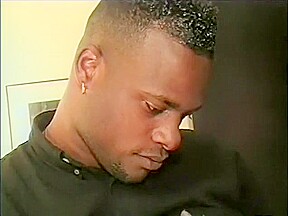 A filthy ebony girl gets on all fours and begs to be nailed like a dog