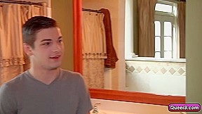 A new boss, a new great house, and a new sex experience