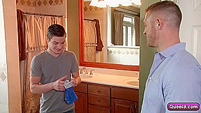 A new boss, a new great house, and a new sex experience