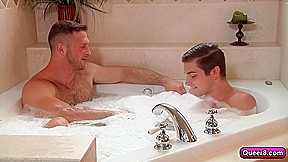 A new boss, a new great house, and a new sex experience