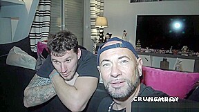 A real French straight boy fucked for Christmas by Latino twink Santa Claus - GayInterracialBareback