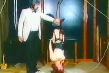 A very long and hot vintage BDSM sex movie