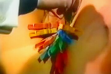 A very long and hot vintage BDSM sex movie