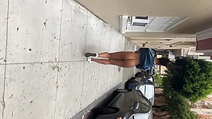 AMBER SKY SHOVES A DILDO UP HER PUSSY WITH A BUTT PLUG IN HER ASS-SAN FRAN