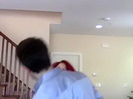 ANDREA MIXED FIGHT