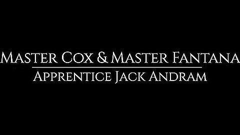 APPRENTICE ANDRAM Chapter 4 - Disciplinary Action