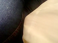 ARRIMON ZOOM universitaria jeans ajustados PARTE 1