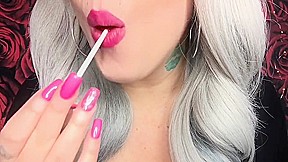 ASMR BLOW POP LOLLIPOP