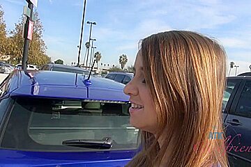 ATKGirlfriends video: virtual vacation with Pressley Carter