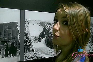 ATKGirlfriends video: virtual vacation with Pressley Carter