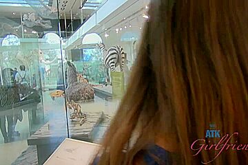ATKGirlfriends video: virtual vacation with Pressley Carter