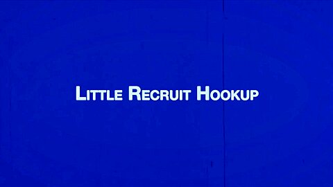 AUSTIN Chapter 17 - Little Recruit Hookup