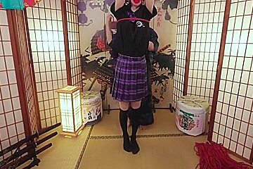 Abby Kitty - Ab071 Sissy Tranining And Squirting
