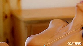 Abigail Mac Takes Charge and Makes Sofi Ryan Cum Hard