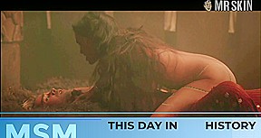 Acclaimed Actress' Real Sex, Miley Cyrus Nip Slip, And More - Mr Skin