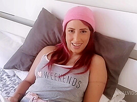 Adara love enjoying an afternoon of anal sex OTS762 - AnalVids