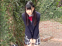 Adorable Looks In Uniform 16 Min