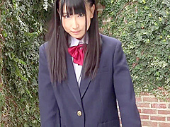 Adorable Looks In Uniform 16 Min