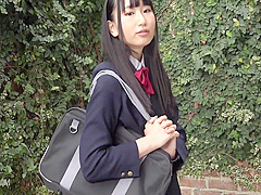 Adorable Looks In Uniform 16 Min
