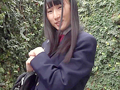 Adorable Looks In Uniform 16 Min