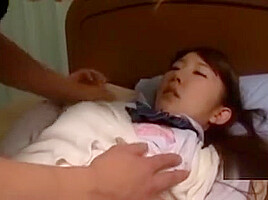 Adorable Seductive Asian Girl Fucking