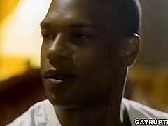 Adrian Hart And Lance Charger In Older Gays Like Lance Can Fuck Ass Too