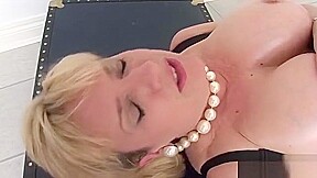Adulterous British Mature Lady Sonia Showcases Her Large Mel