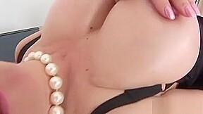 Adulterous British Mature Lady Sonia Showcases Her Large Mel
